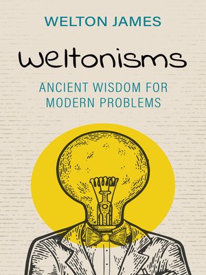 cover image of Weltonisms
